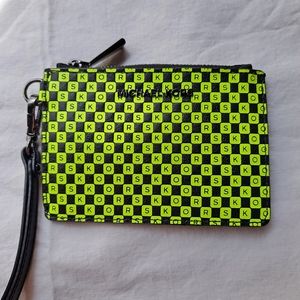 Michael Kors wristlet